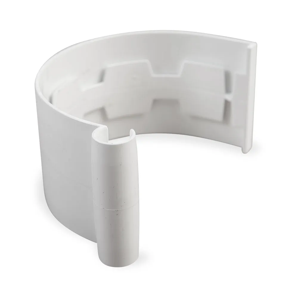 Desagüe pluvial de techo - Tapa Derecha