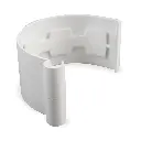 Desagüe pluvial de techo - Tapa Derecha