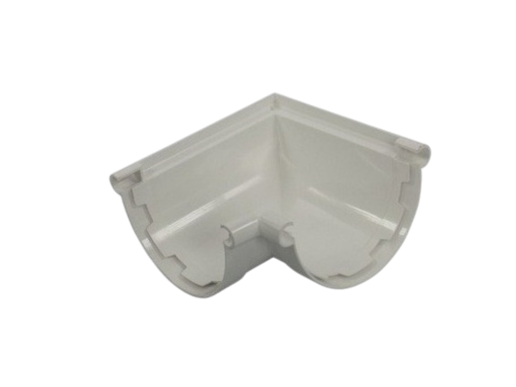 Desagüe pluvial de techo - Tapa Derecha