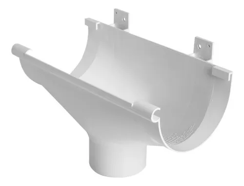 Desagüe pluvial de techo - Embudo