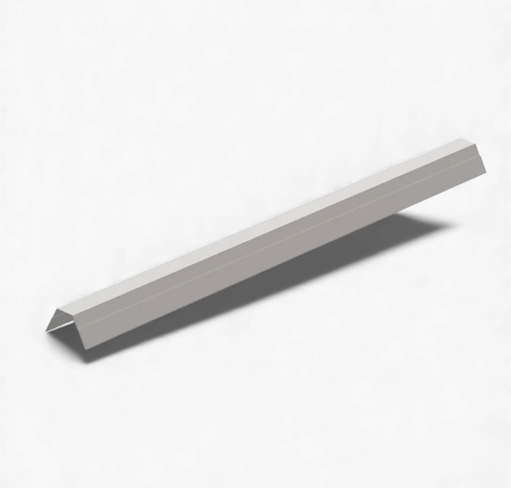 Soporte para Canalon Gris 7037	