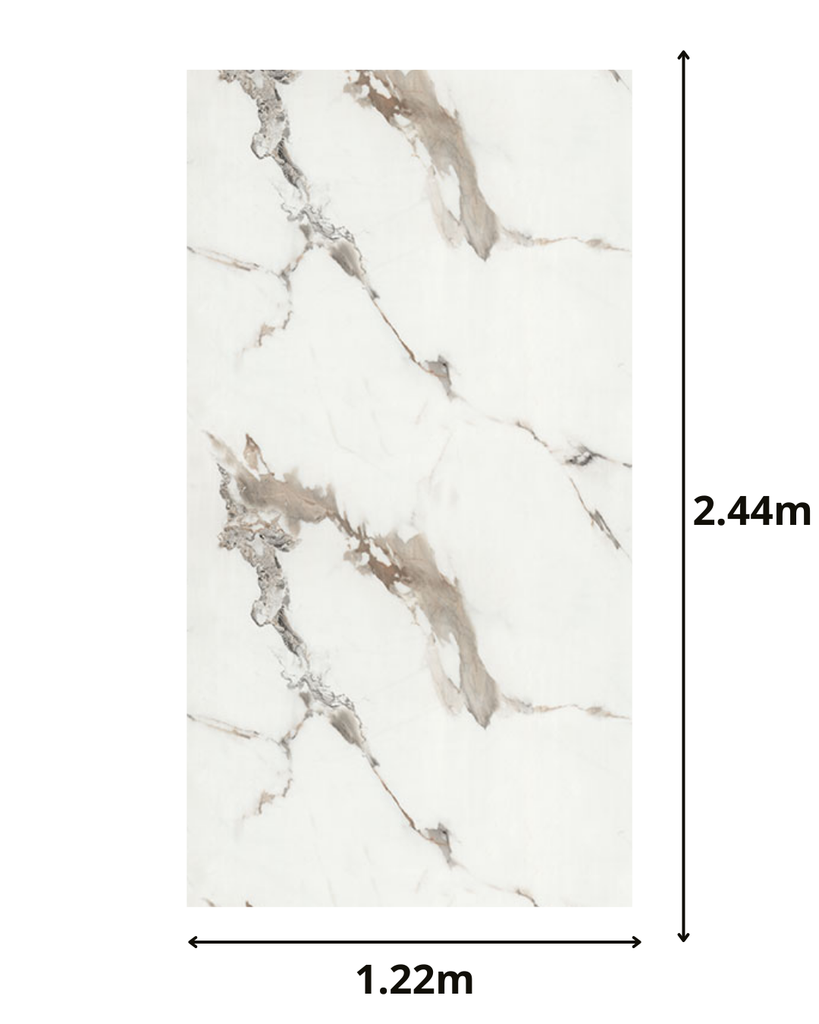 Placa Símil Mármol Picasso 3mm x 1.2m x 2.4m - U48 (copia)