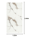 Placa Símil Mármol Picasso 3mm x 1.2m x 2.4m - U48 (copia)