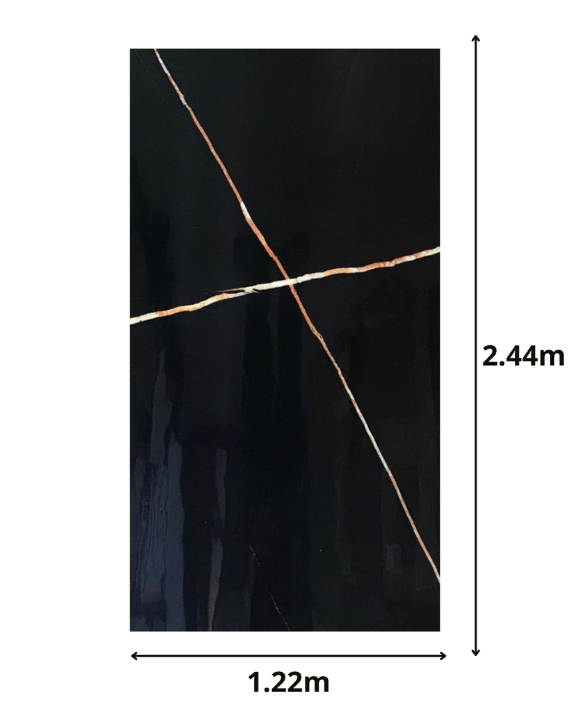 Placa Símil Mármol Picasso 3mm x 1.2m x 2.4m