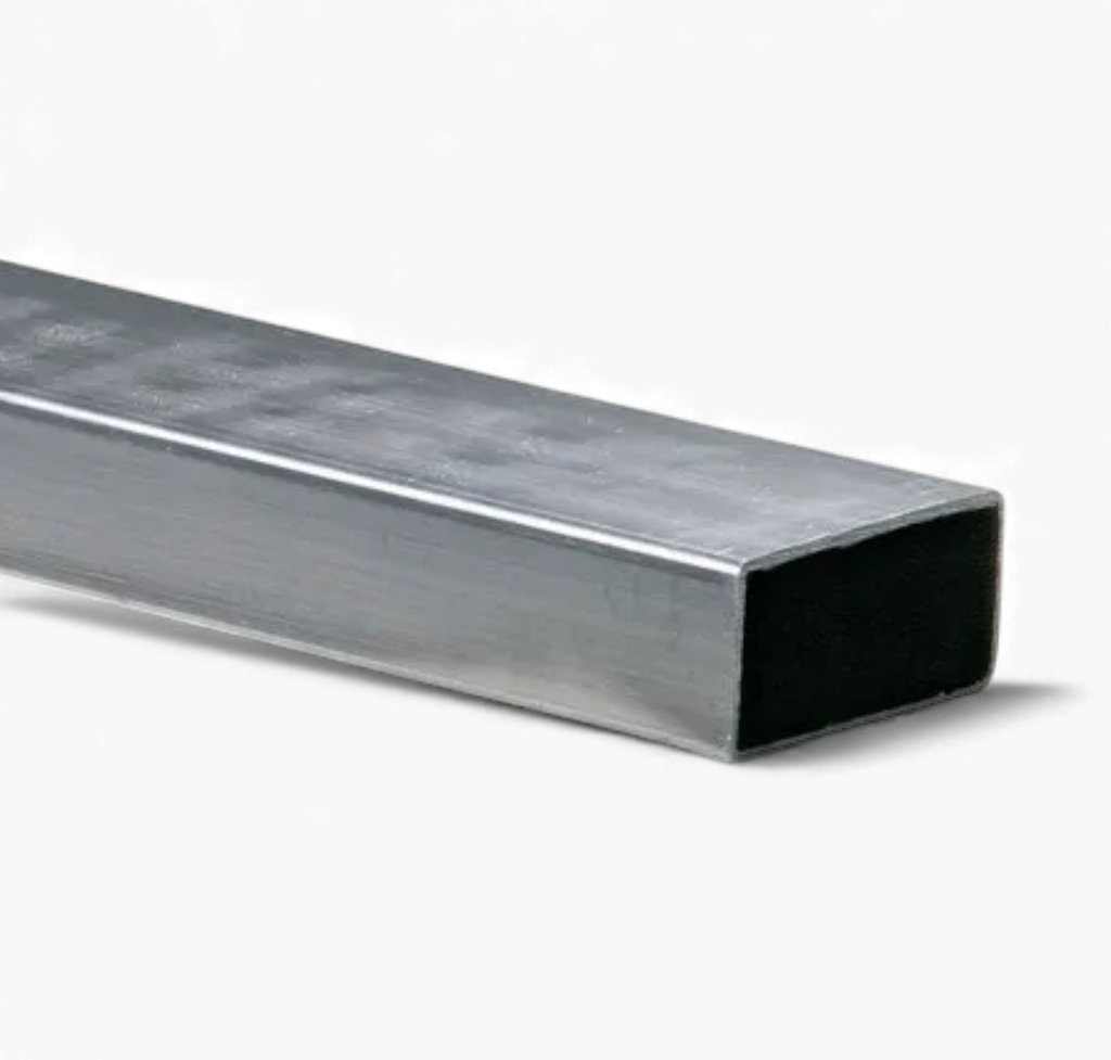 Caño Rectangular 40 x 60 x 2 mm x 6m