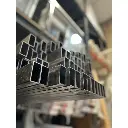 Caño Rectangular 40 x 60 x 2 mm x 6m