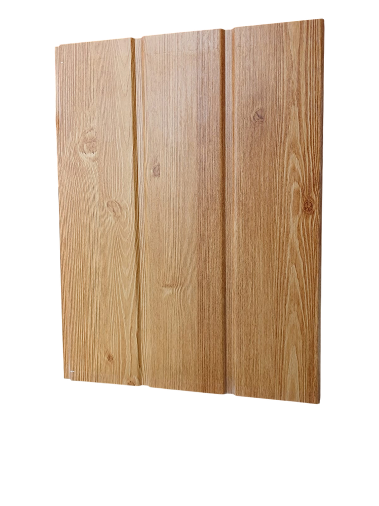 PVC Cielo Raso Medera - Plasbil 9mm x 25cm x 5.95m Rigído