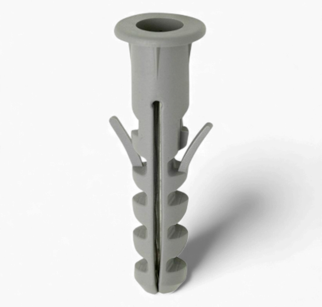 TACO 8 PVC con Arandela - 41mm x 100 - Americanos