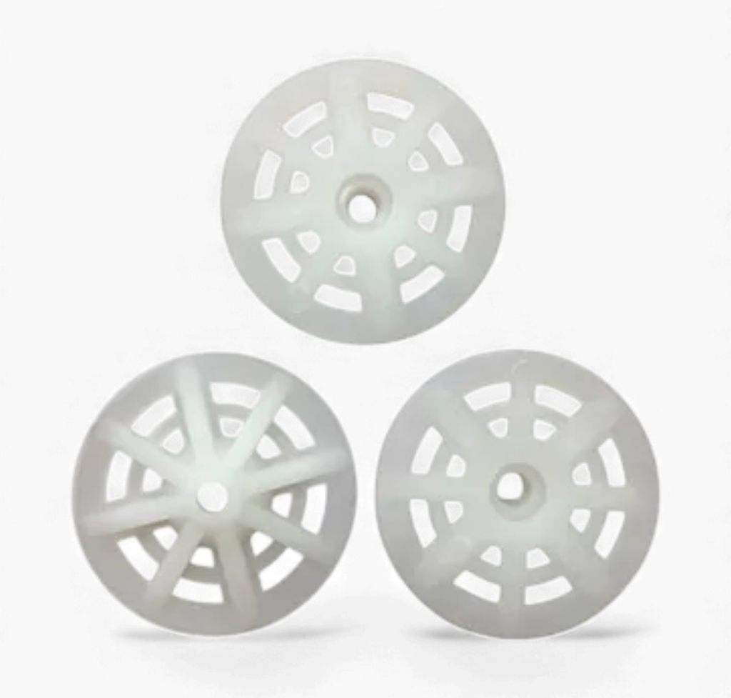 Arandela PVC para EPS - EIFS - Americanas