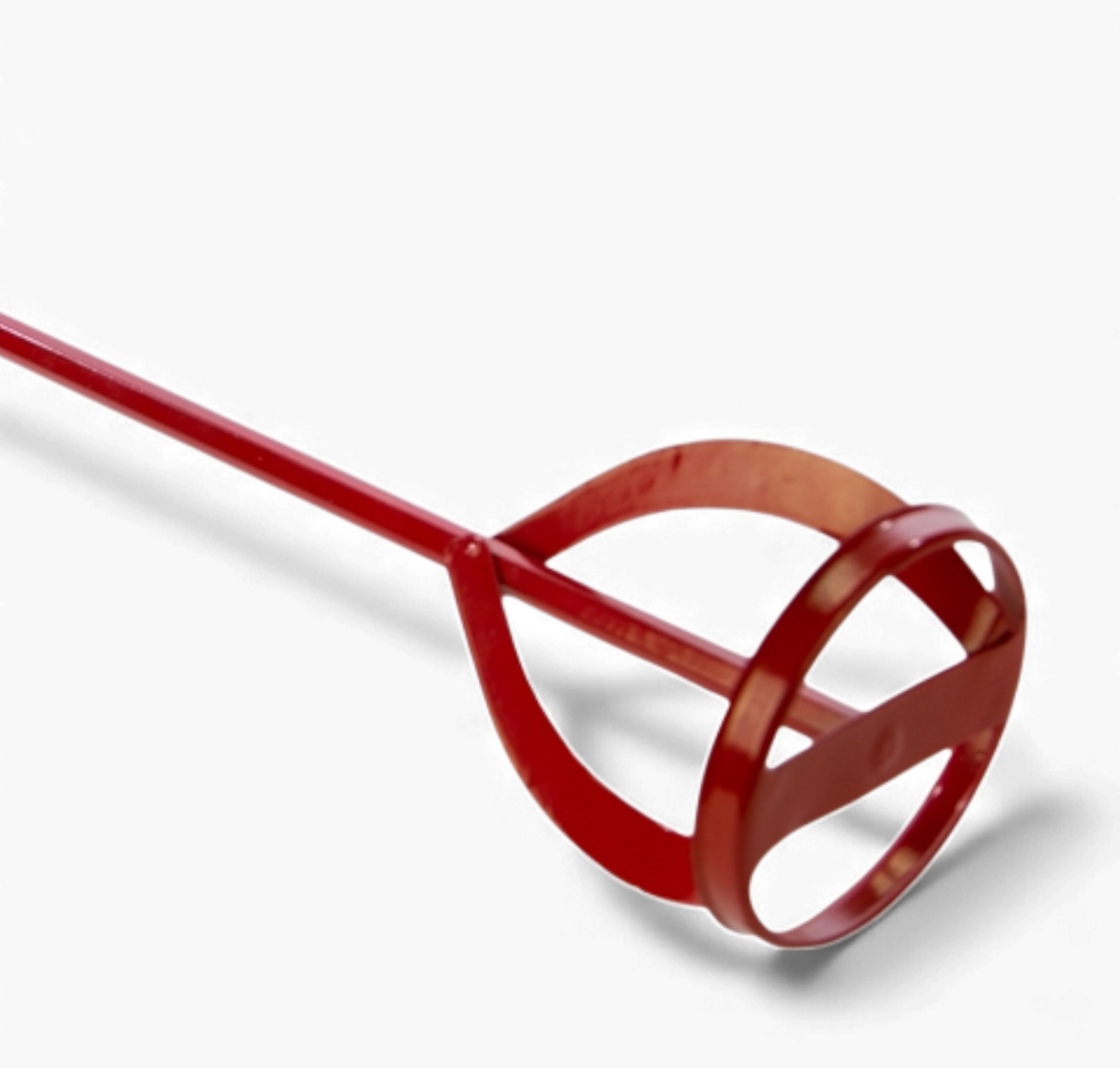 Batidor Pintura P/Taladro 4L - 5/16 C/Grip 816