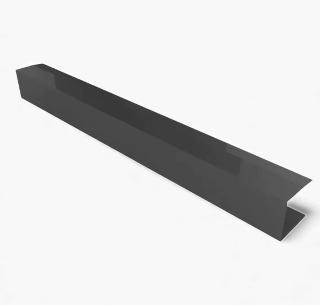 Cierre Lateral Euro Teja Poliuretano - 3.2 m