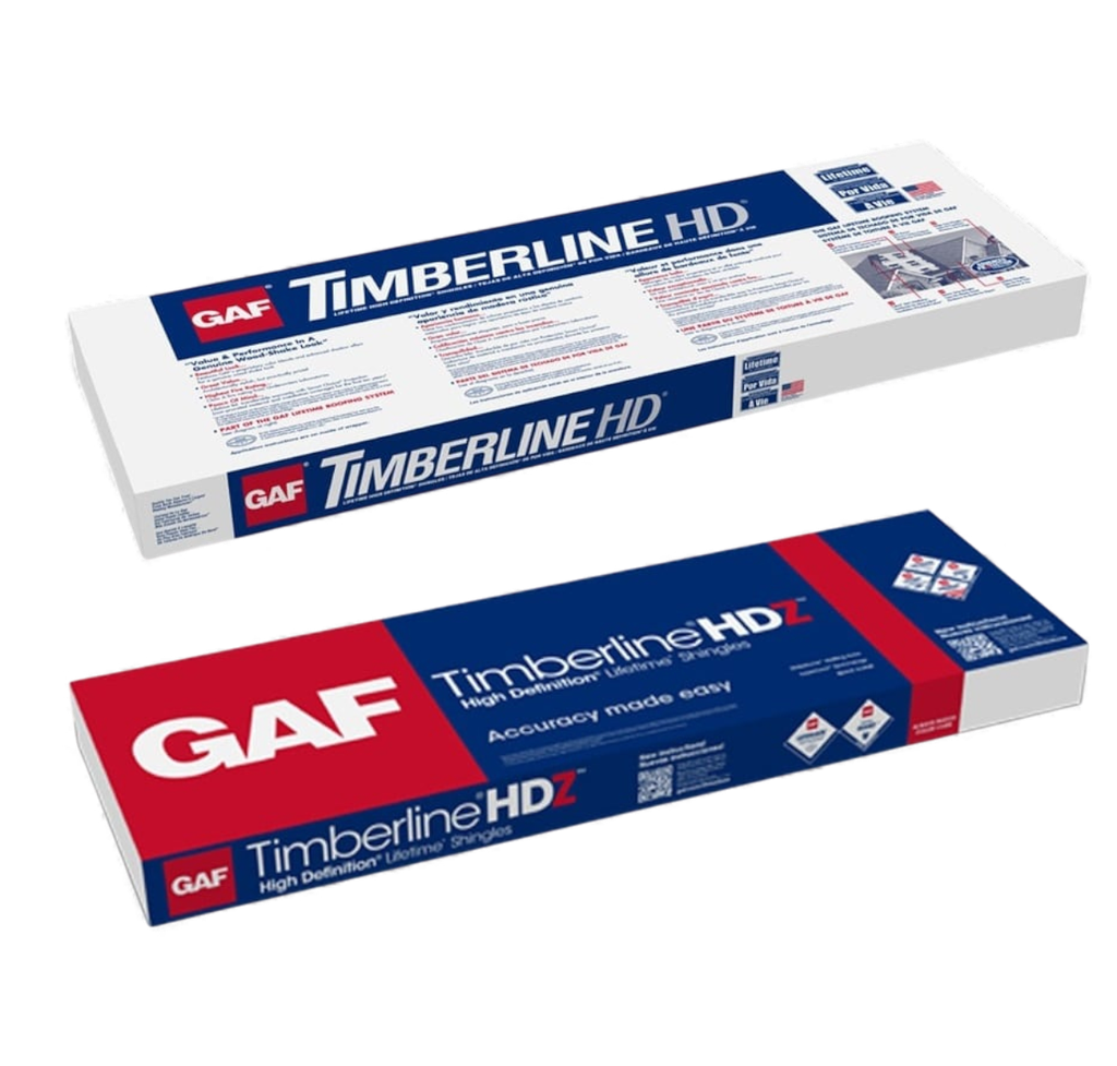 Teja Americana GAF Timberline - Volumetrica - Paquete 3.1m2