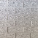 Metal Siding 3,8m x 38,5cm x 16mm Cafe 