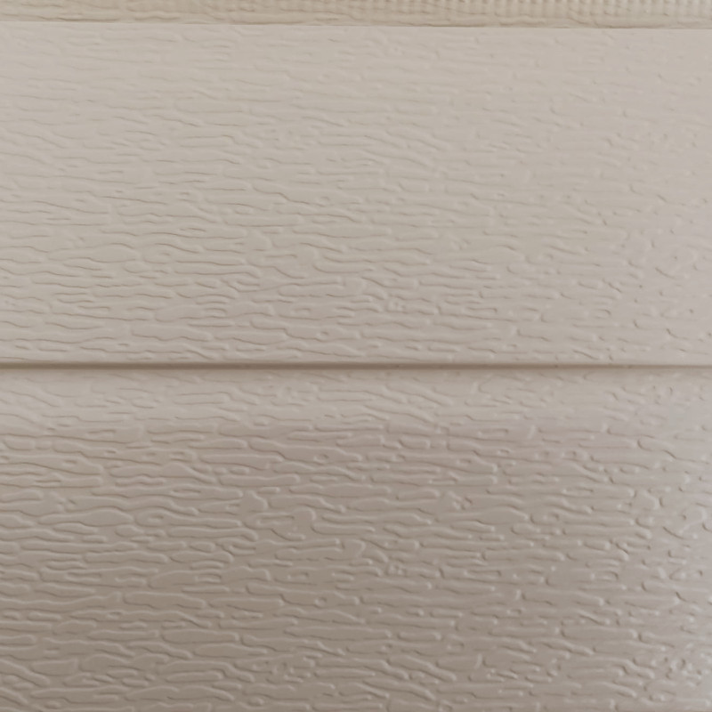 Metal Siding 3,8m x 38,5cm x 16mm Cafe 