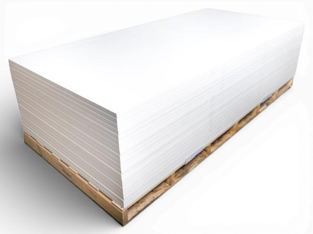 FITPANEL Silicato de Calcio 5mm 2.44m x 0.61m  - 12 Kg x UN