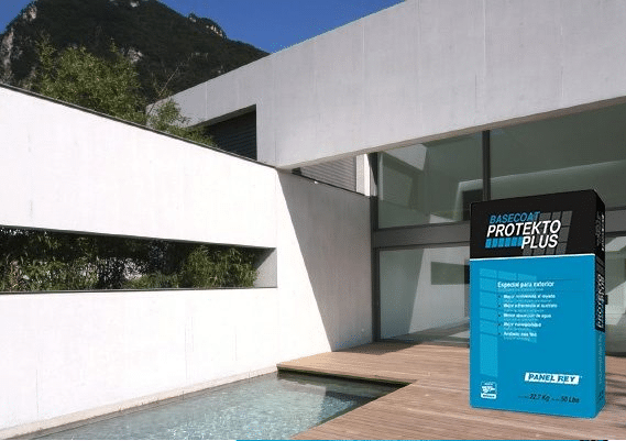 Basecoat Protekto Plus - Panel Rey - 22,7 Kg