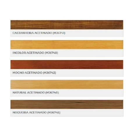 Protector Madera Majestic  Classic Stain Mogno x 3,6L