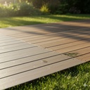 Protector Madera Majestic Deck Stain Cedro x 3.6L-