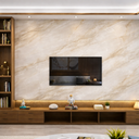 Placa Símil Mármol Blanco C/Beige 3mm x 1.2m x 2.4m 3355