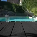 Deck exterior WPC Light Grey 24mm x 140mm x 2.20m