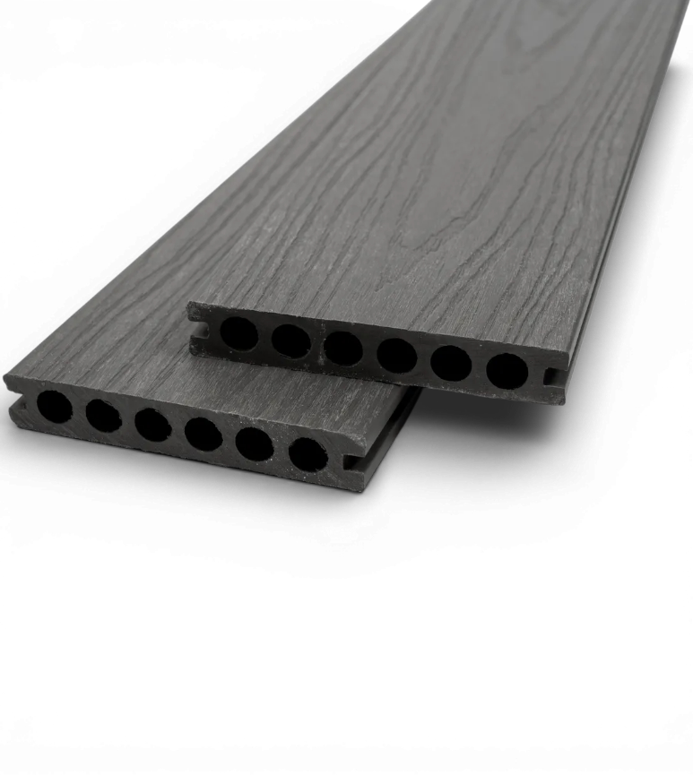 Deck exterior WPC Light Grey 24mm x 140mm x 2.20m