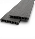 Deck exterior WPC Light Grey 24mm x 140mm x 2.20m