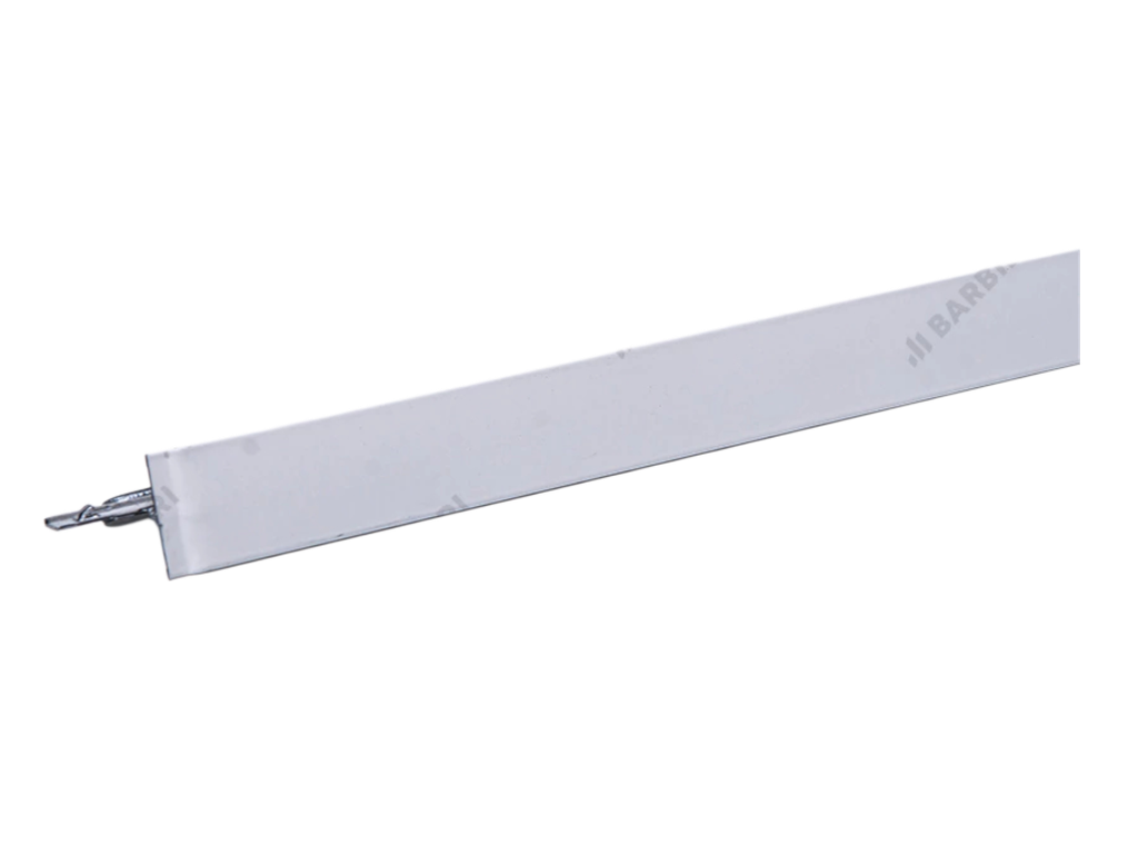 Travesaño Corto Cross TX Cielorraso Armstrong x 0,61m