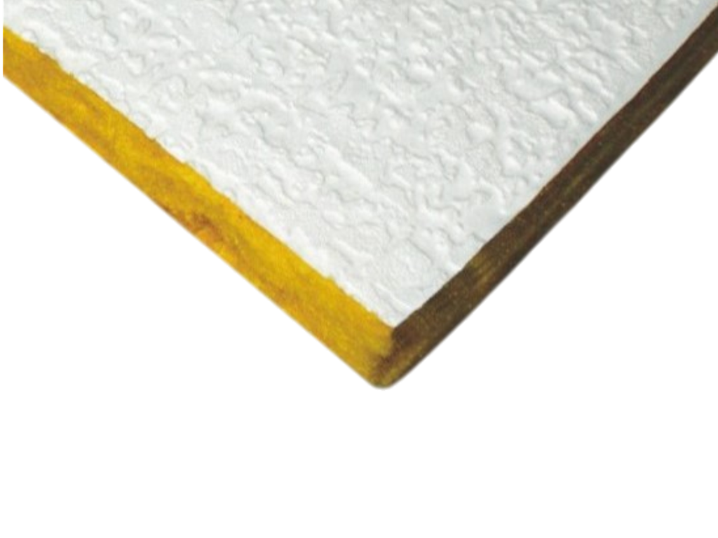 Cielorraso Fibra de Vidrio Amstrong Andina 1.22m x 61cm x 16 UN