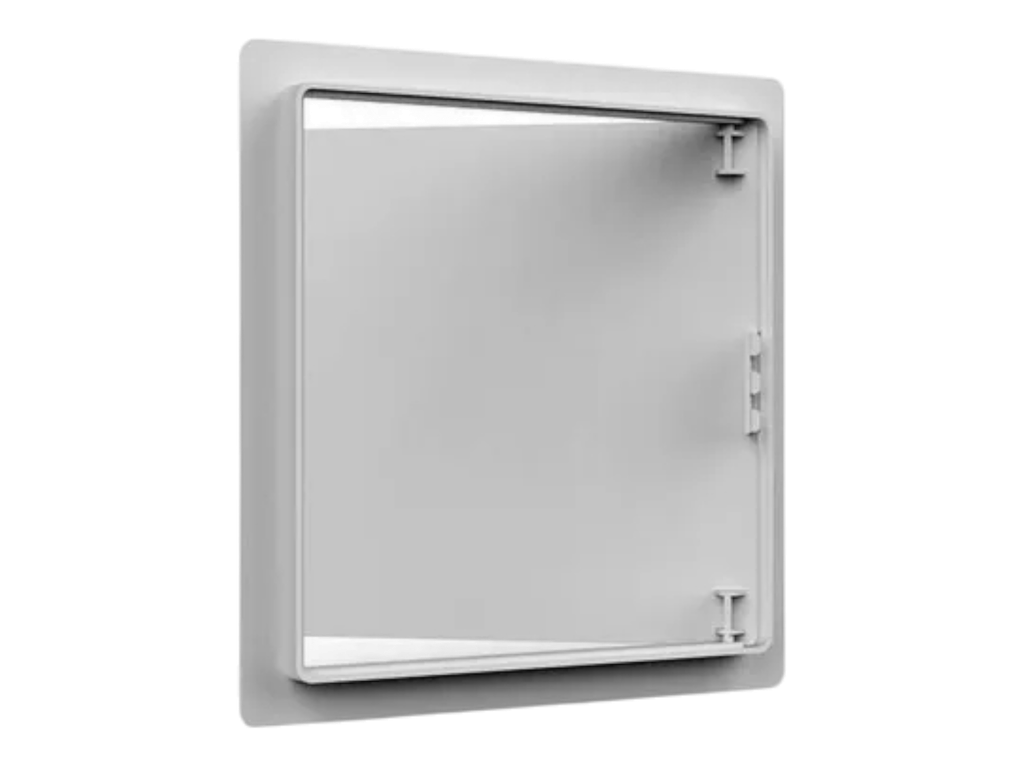 Tapa Registro PVC 55cm x 55cm  - 21.65´´