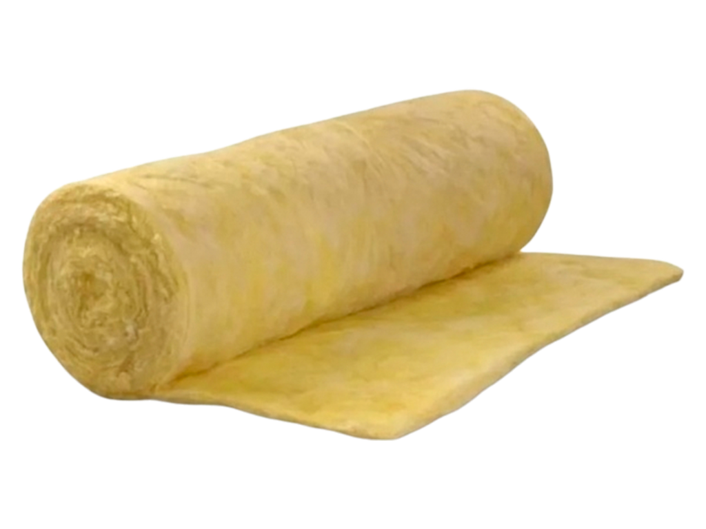 Lana de Vidrio ISOVER 89mm R11 - 1,2m x 12m - 14,4 m2