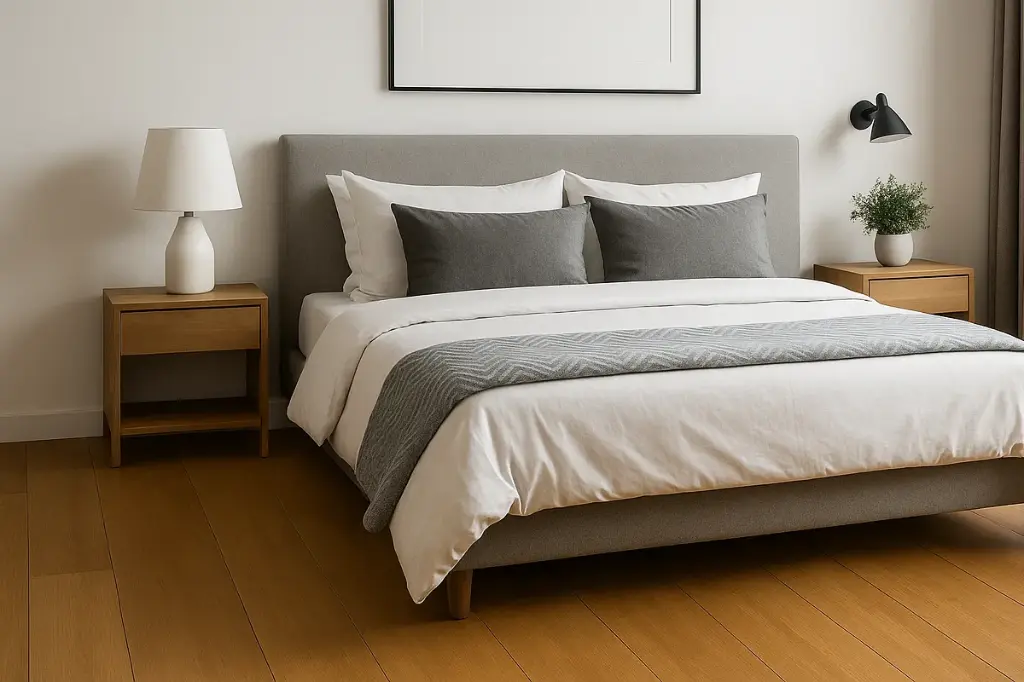 Madera Piso Eucaliptus Clear 16mm x 120mm  x 2 m - Machimbra