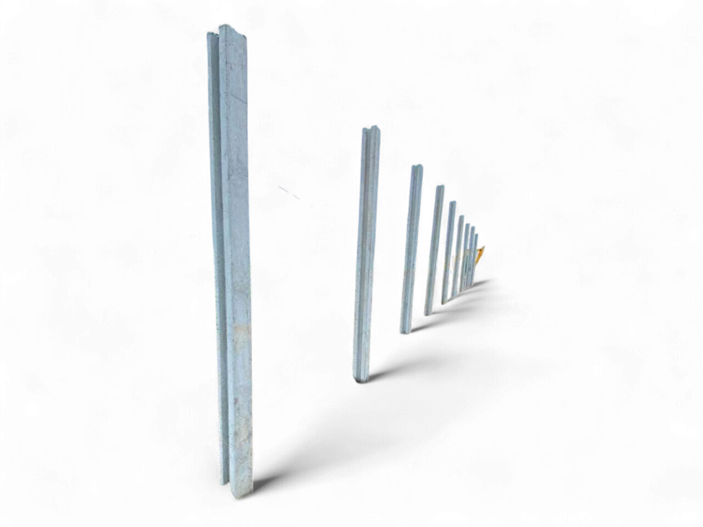 Columna Muro Premoldeado H Pasante 150mm x ML