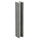 Columna Muro Premoldeado H Pasante 150mm x ML