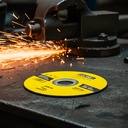 Disco de corte metal 4 1/2" 1.2mm Uyustools 