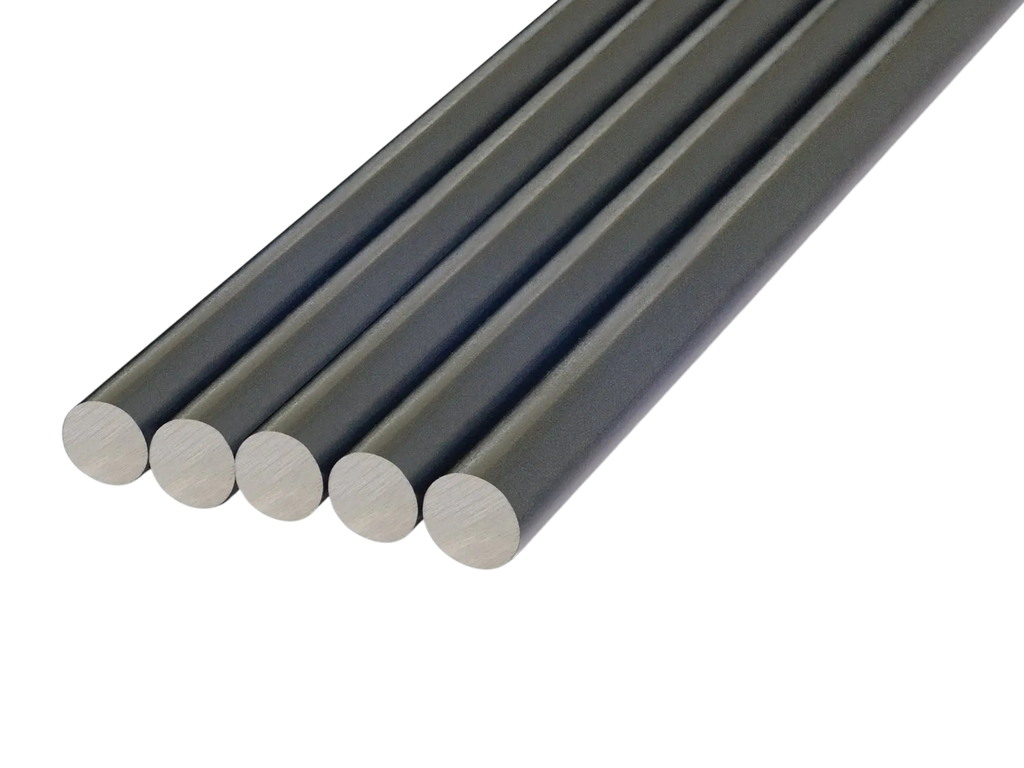 Varilla 6mm x 6m Lisa - Hierro Redondo Obra - 1,3 Kg