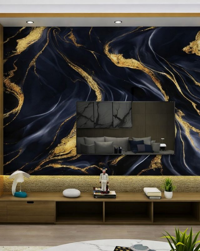 Placa Símil Mármol  3mm x 1.2m x 2.4m - 03 