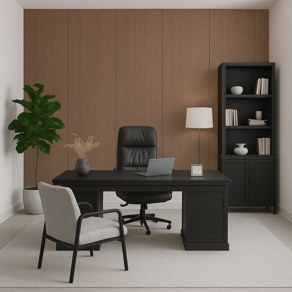 Revestimiento Bambu - Madera Mongoy 1.20m x 2.80 m x 5mm