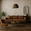 Revestimiento Bambu - Madera Haya 1.20m x 2.80m x 5mm