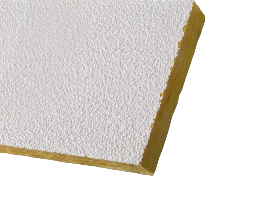 Cielorraso Fibra de Vidrio Amstrong Andina 1.22m x 61cm x 16 UN