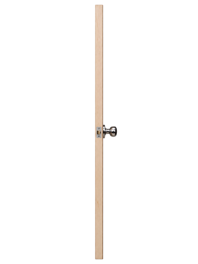 Hoja Puerta Interior Madera - 75cm x 2.05m