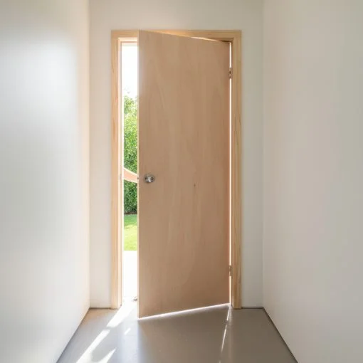 Hoja Puerta Interior Madera - 75cm x 2.05m