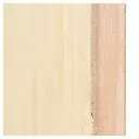 Hoja Puerta Interior Virola 80cm x 2m