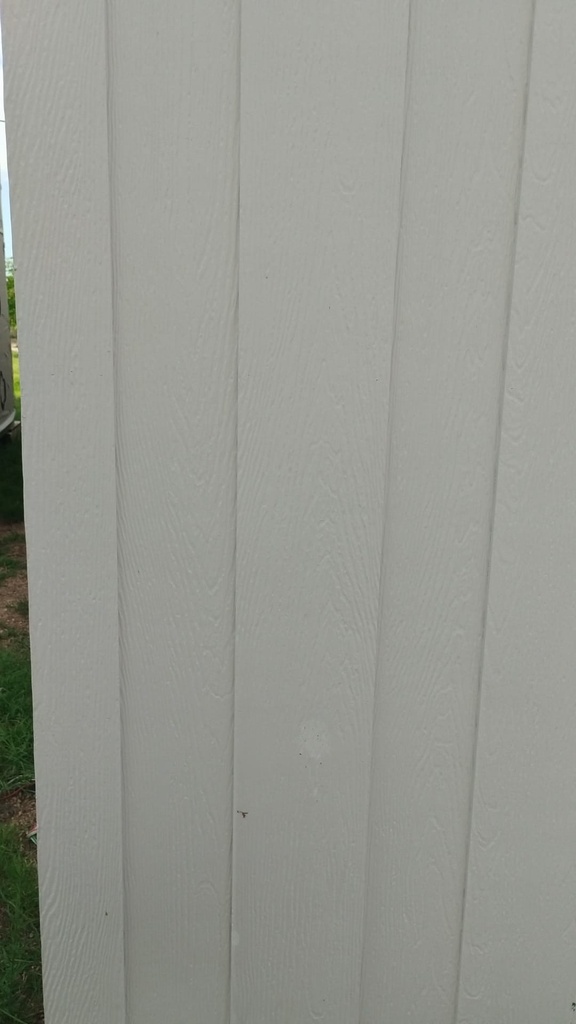 Siding Fibrocemento Textura Cedro 20cm x 3.60 x 6mm Volcan