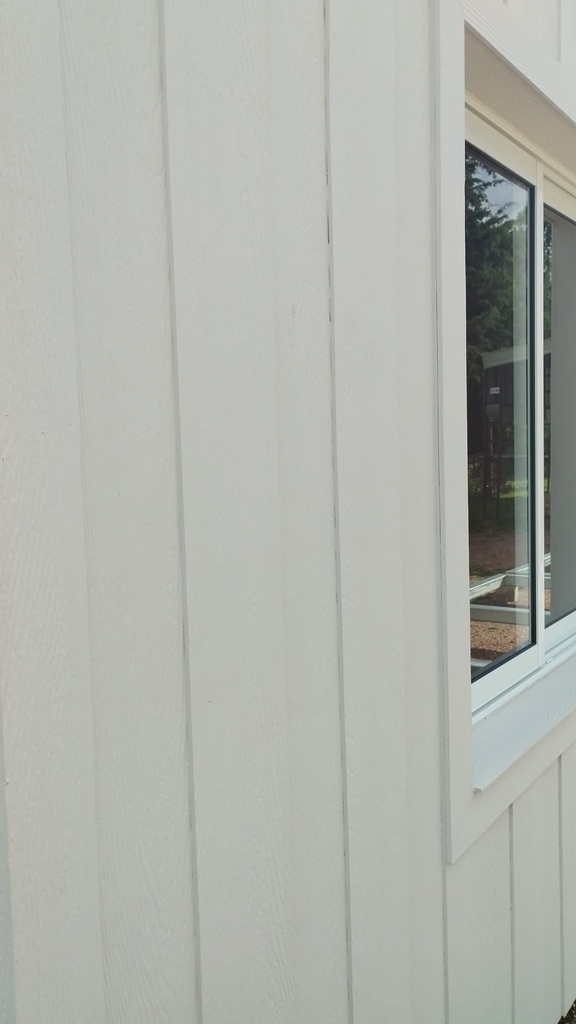 Siding Plycem Machihembrado Cedro 2.4m x 24.7cm - 14mm