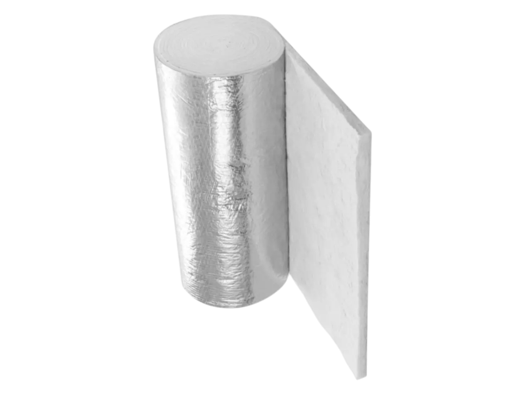 Lana Aislación Aluminizada PET  30mm x 15m2