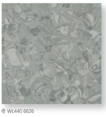 Piso Vinílico Termosoldable Homogéneo Lyra Rollo