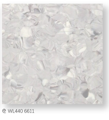 Piso Vinílico Termosoldable Homogéneo Lyra Rollo