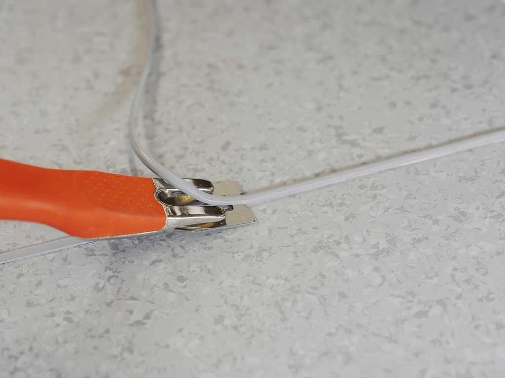 Piso Vinílico Termosoldable Homogéneo Lyra Rollo