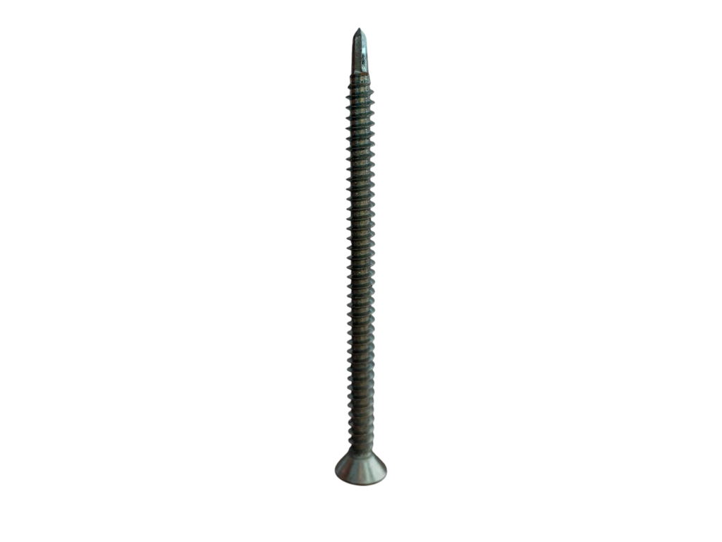 Tornillo T6 Fresado P/Mecha 10 x 3 x 100 Unid