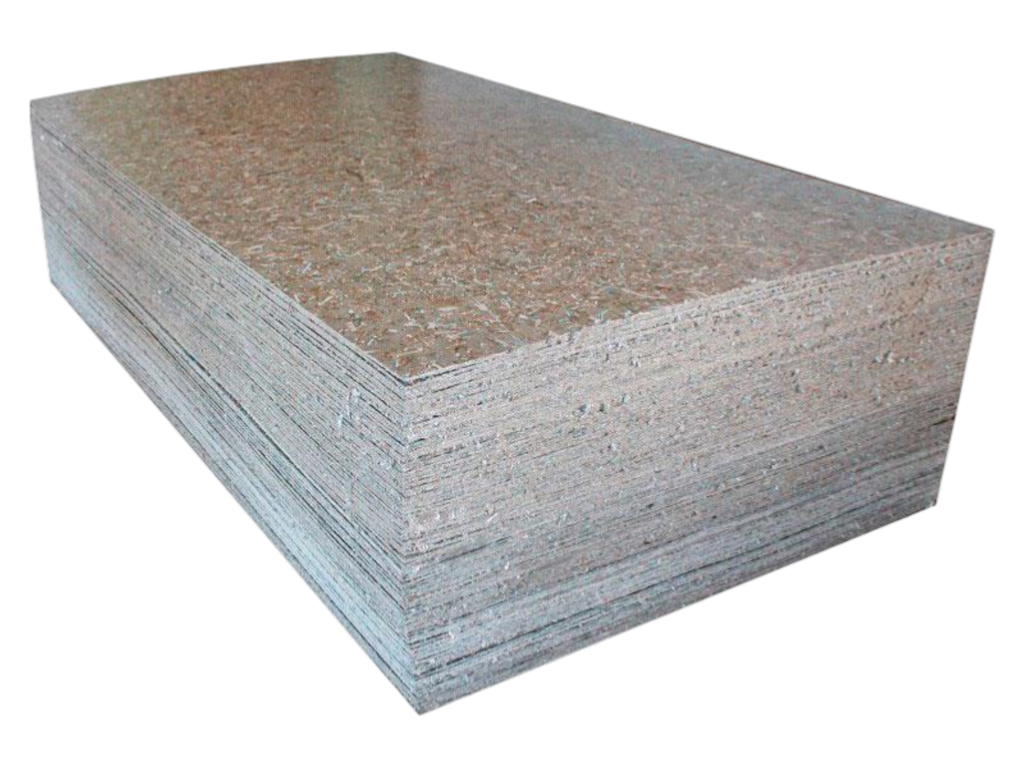 Placa Reciclada 12mm x 1,2 x 2,4m